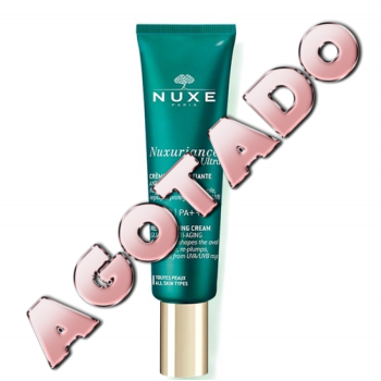 Nuxe Nuxuriance Ultra Crema Redensificante Spf20 de Nuxe.- 50 ml.