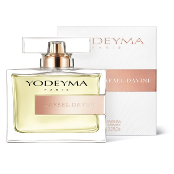 Yodeyma Rafael Davini Perfume Yodeyma Fragancia Mujer Vaporizador 100 ml.