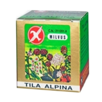 Tila Alpina, 10filtros.