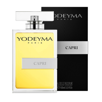 Yodeyma Capri Perfume Yodeyma Fragancia Unisex Vaporizador 100ml.