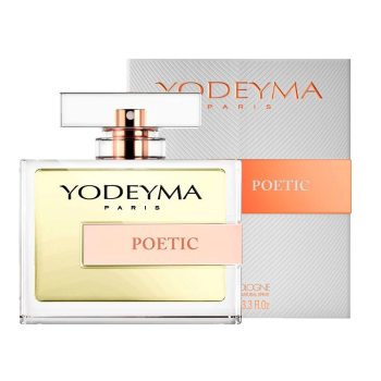 Yodeyma Poetic Perfume Yodeyma Fragancia Mujer Vaporizador 100ml.