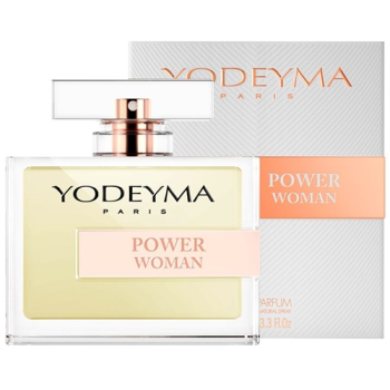 Yodeyma Power Woman Perfume Yodeyma Fragancia Mujer Vaporizador 100ml.